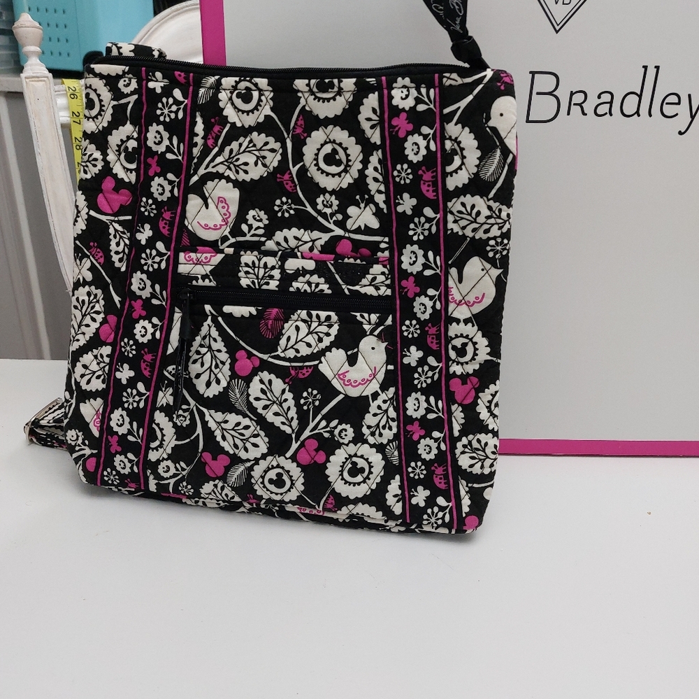 Disney Parks Hipster Mickey Meets Birdie NWOT